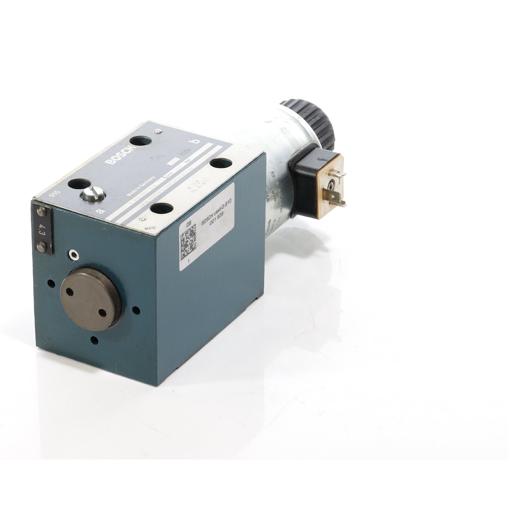 Hydraulisches Wegeventil  Gebraucht